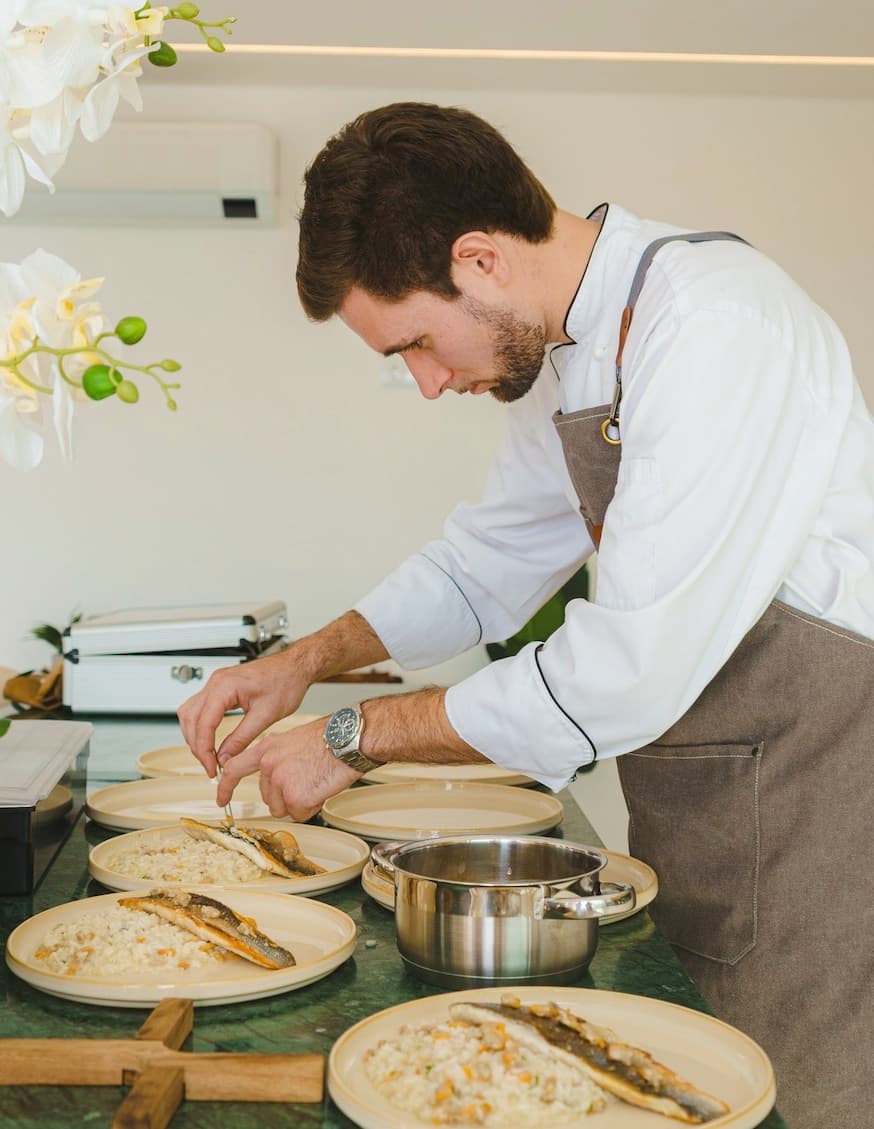 Chef Leonardo Rainho